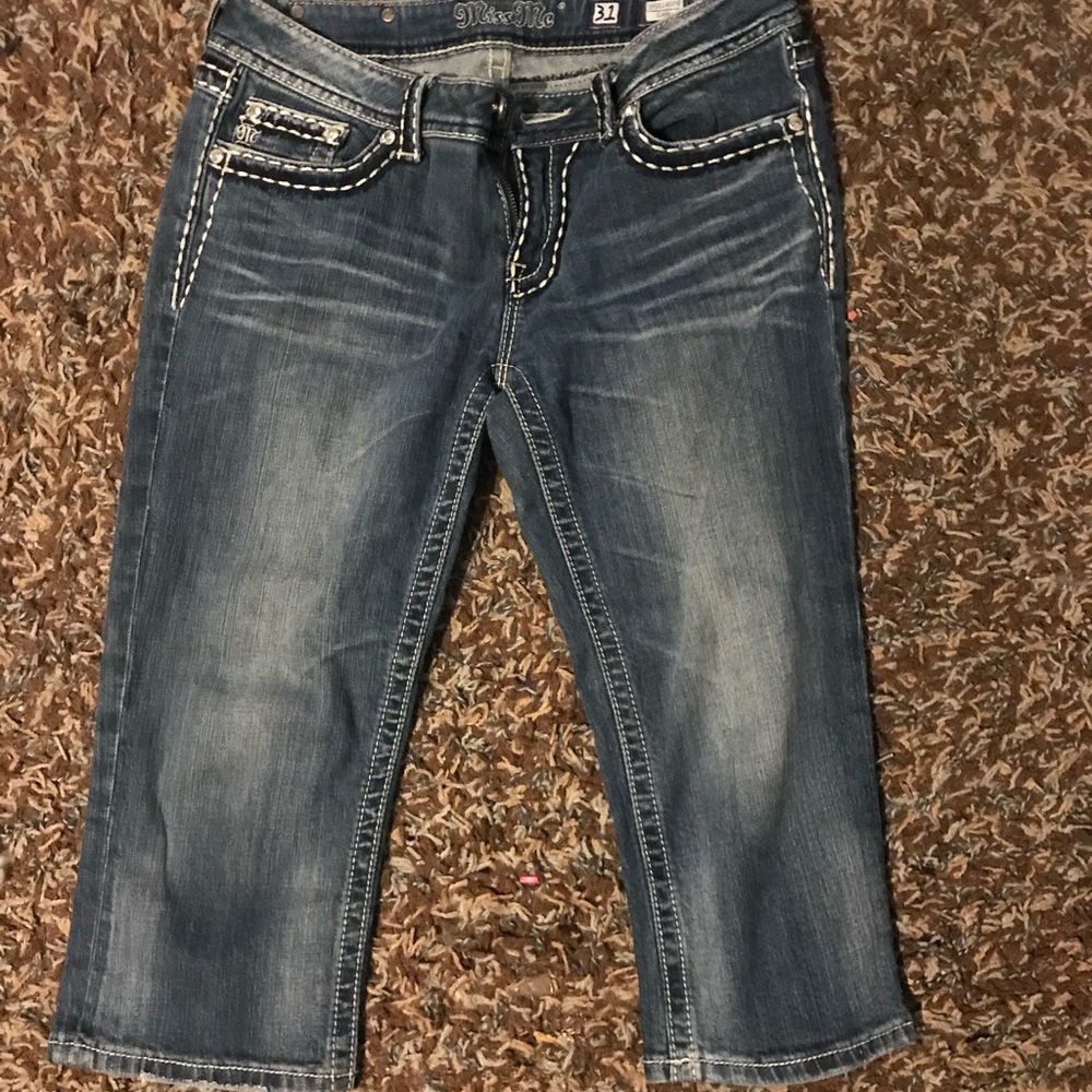 Missme capris